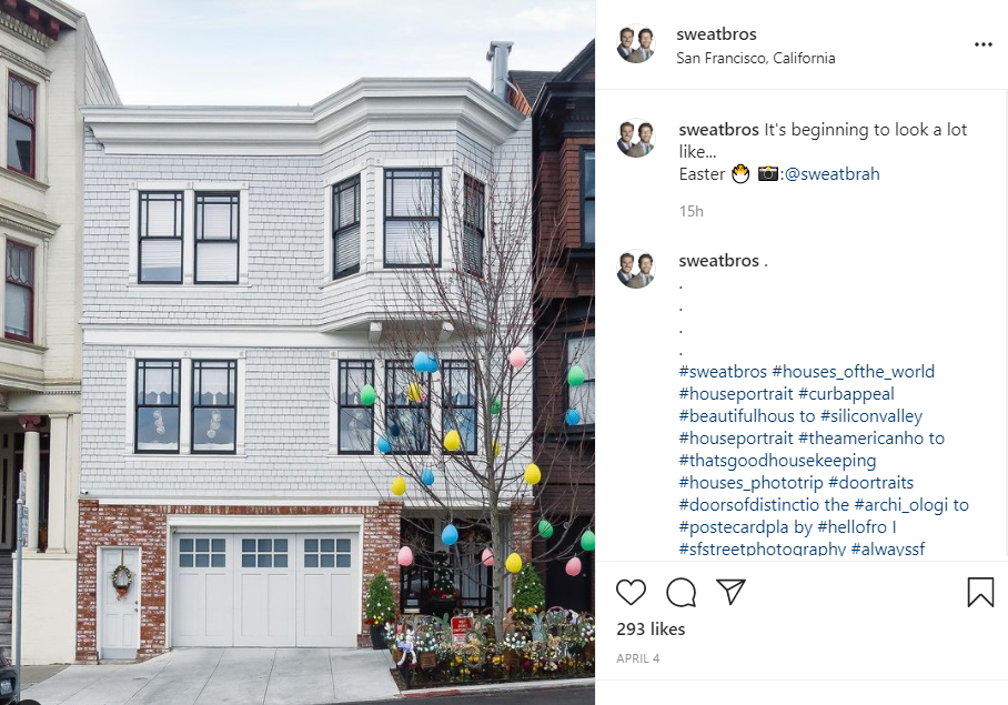 Steal our guide to real estate social media content planner!