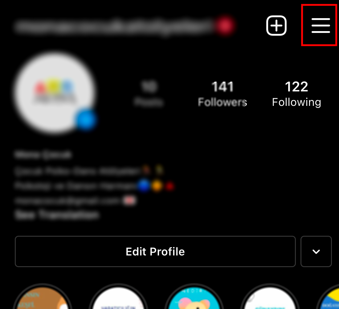 You are the only one who can access your archived Instagram posts.