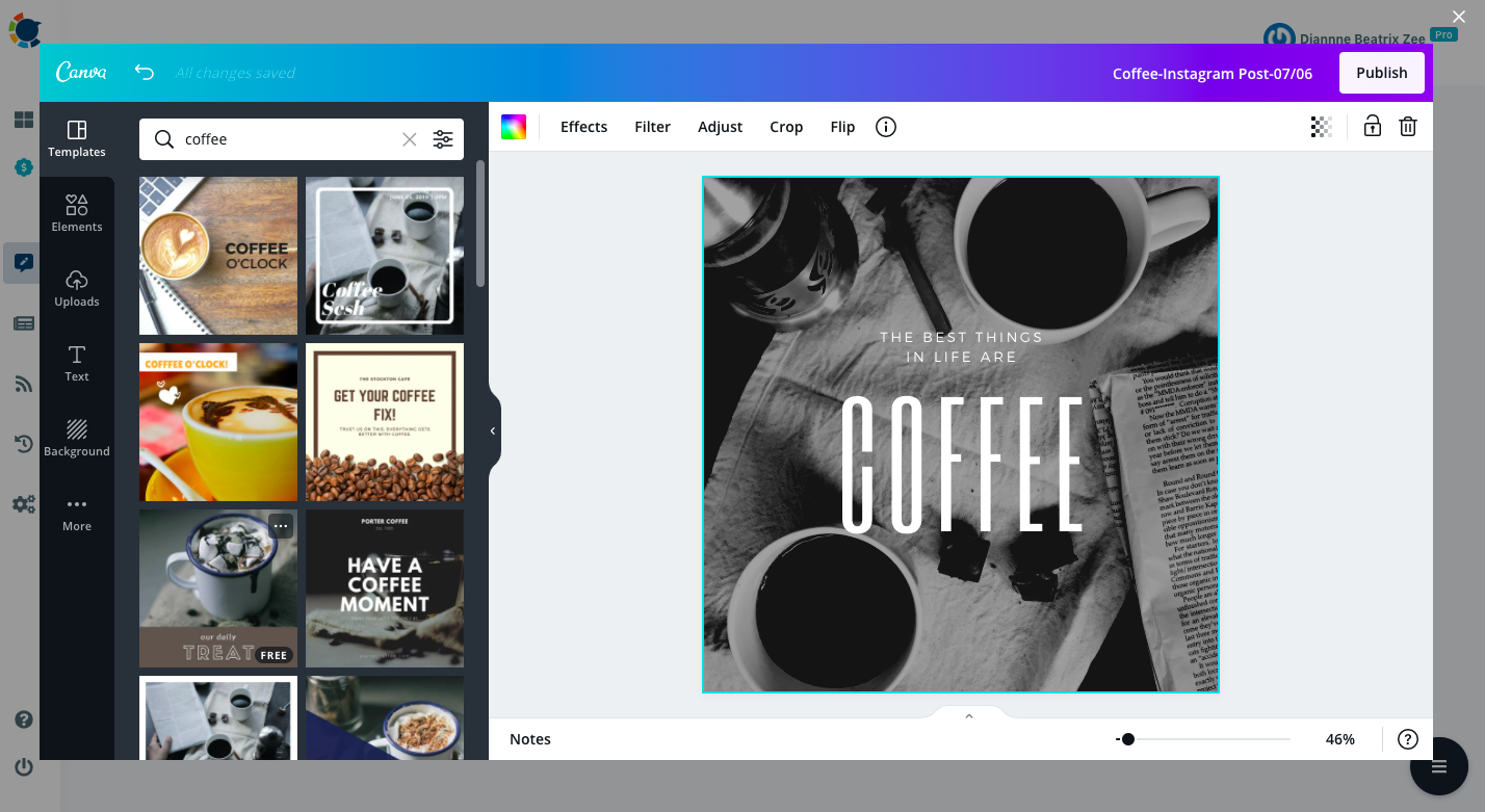 social media image size