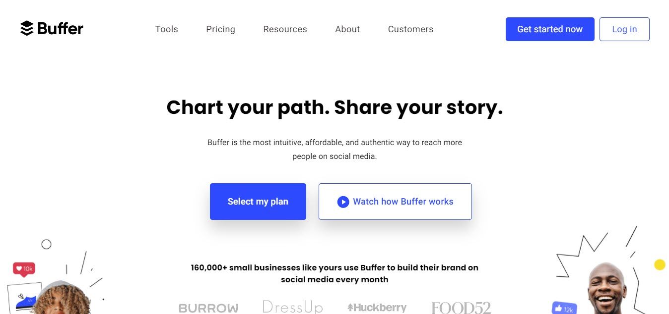 alternatives to hootsuite