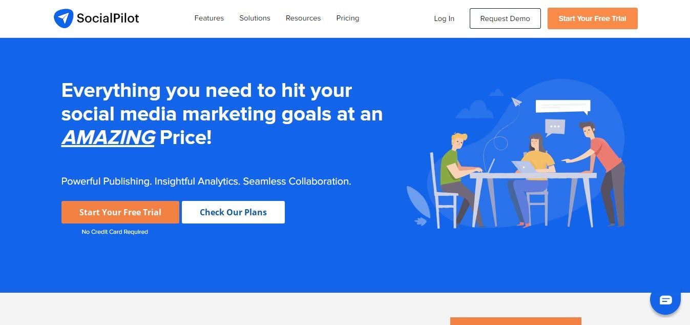 alternatives to hootsuite