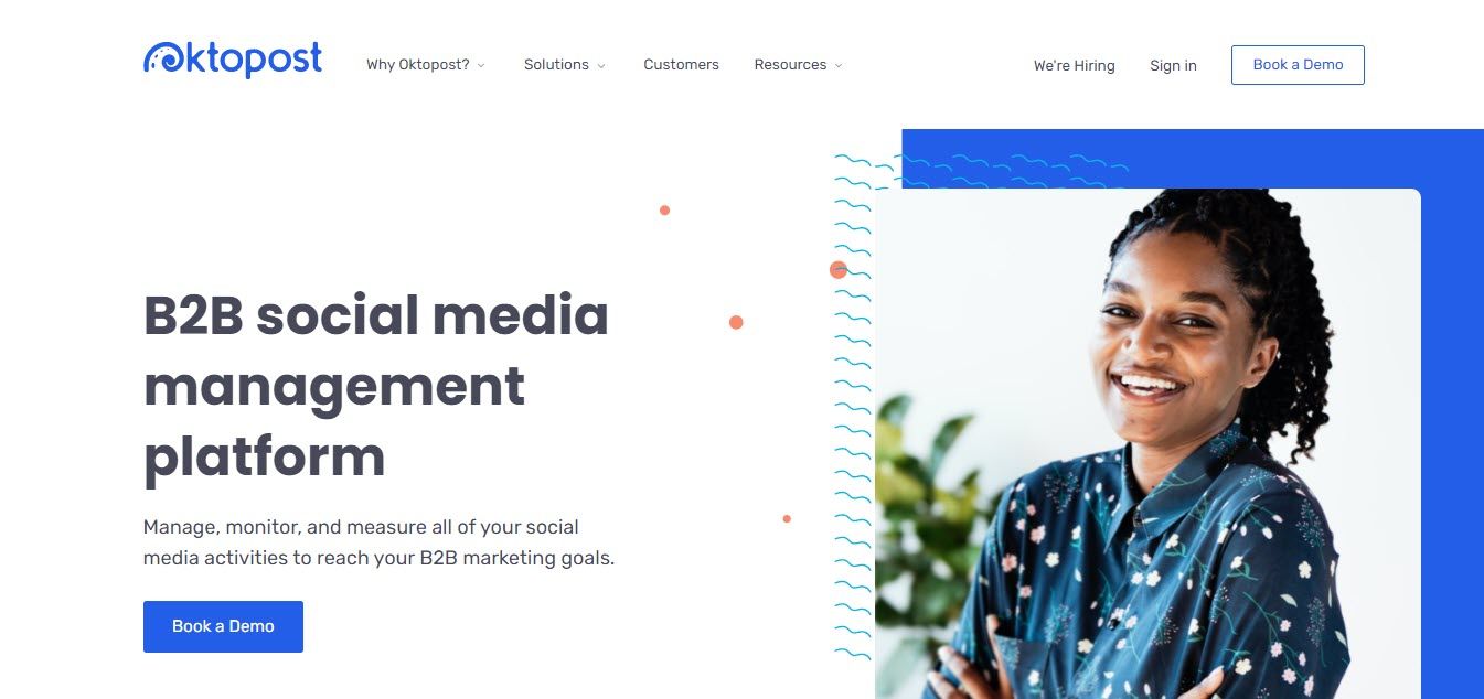 alternatives to hootsuite