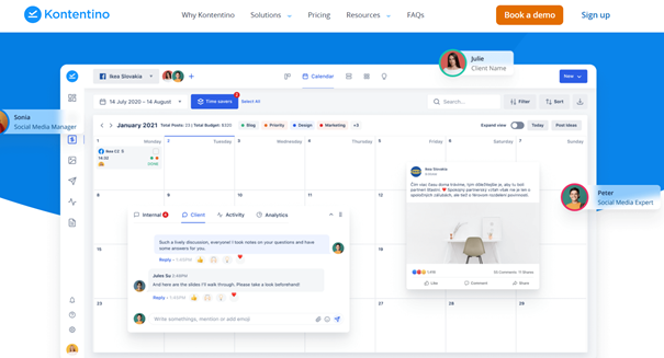 Sprout Social Alternatives