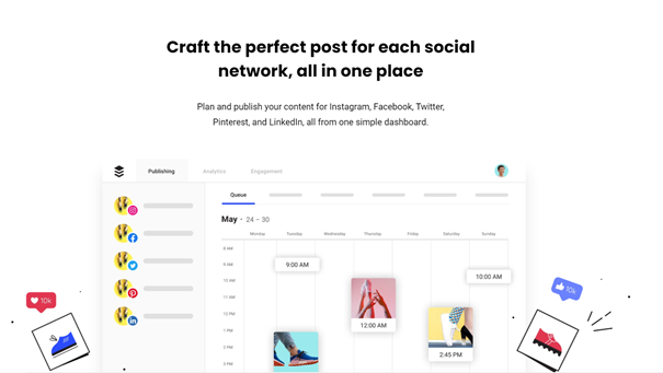 Sprout Social Alternatives