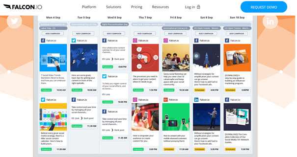 Sprout Social Alternatives