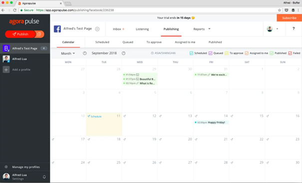 Sprout Social Alternatives