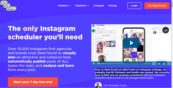 Sprout Social Alternatives