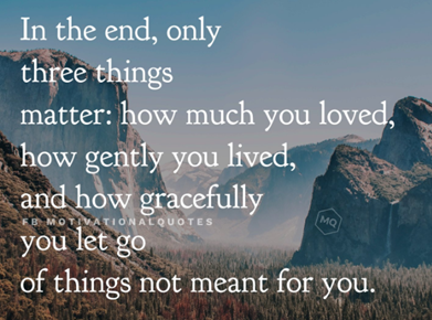 Deep Tweets About Life