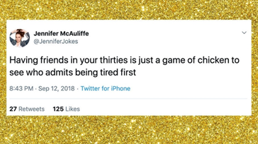 Funny Yet Relatable Deep Tweets