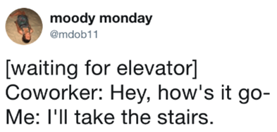 Funny Yet Relatable Deep Tweets