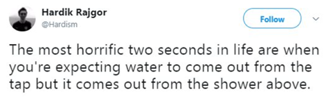 Funny Yet Relatable Deep Tweets