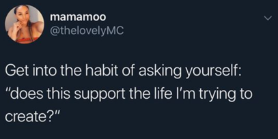 Funny Yet Relatable Deep Tweets