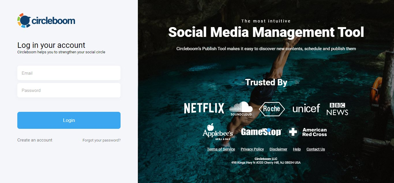 Using Circleboom Publish, you’ll be able to keep track of many accounts from one place.