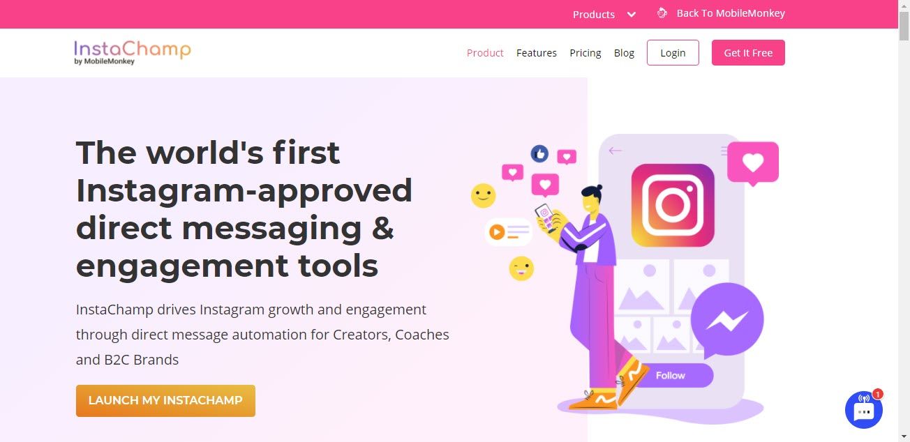 Instagram Comment Bot
