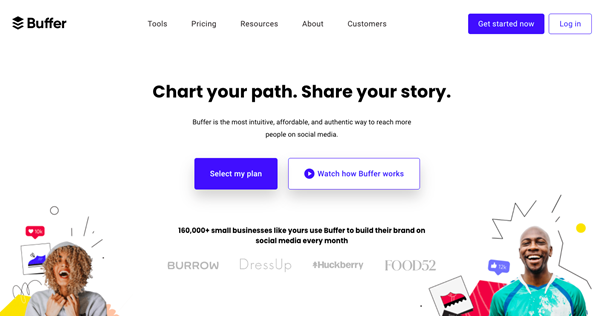 One of the 25 social media marketing tools that you wouldn't miss out is Buffer!