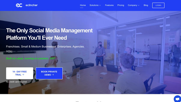 eClincker is another social media scheduler that you would like to try!
