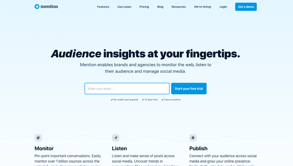 Mention is another social media scheduling tool that may work for you!
