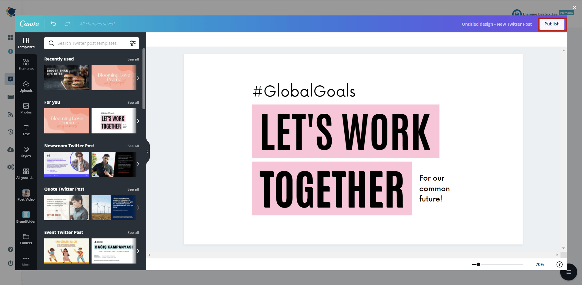 instagram post creator, instagram post maker, instagram content creation