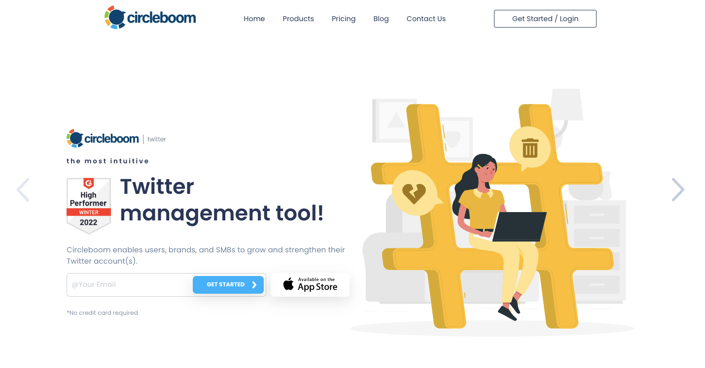 Twitter analytics tools, Twitter management tool