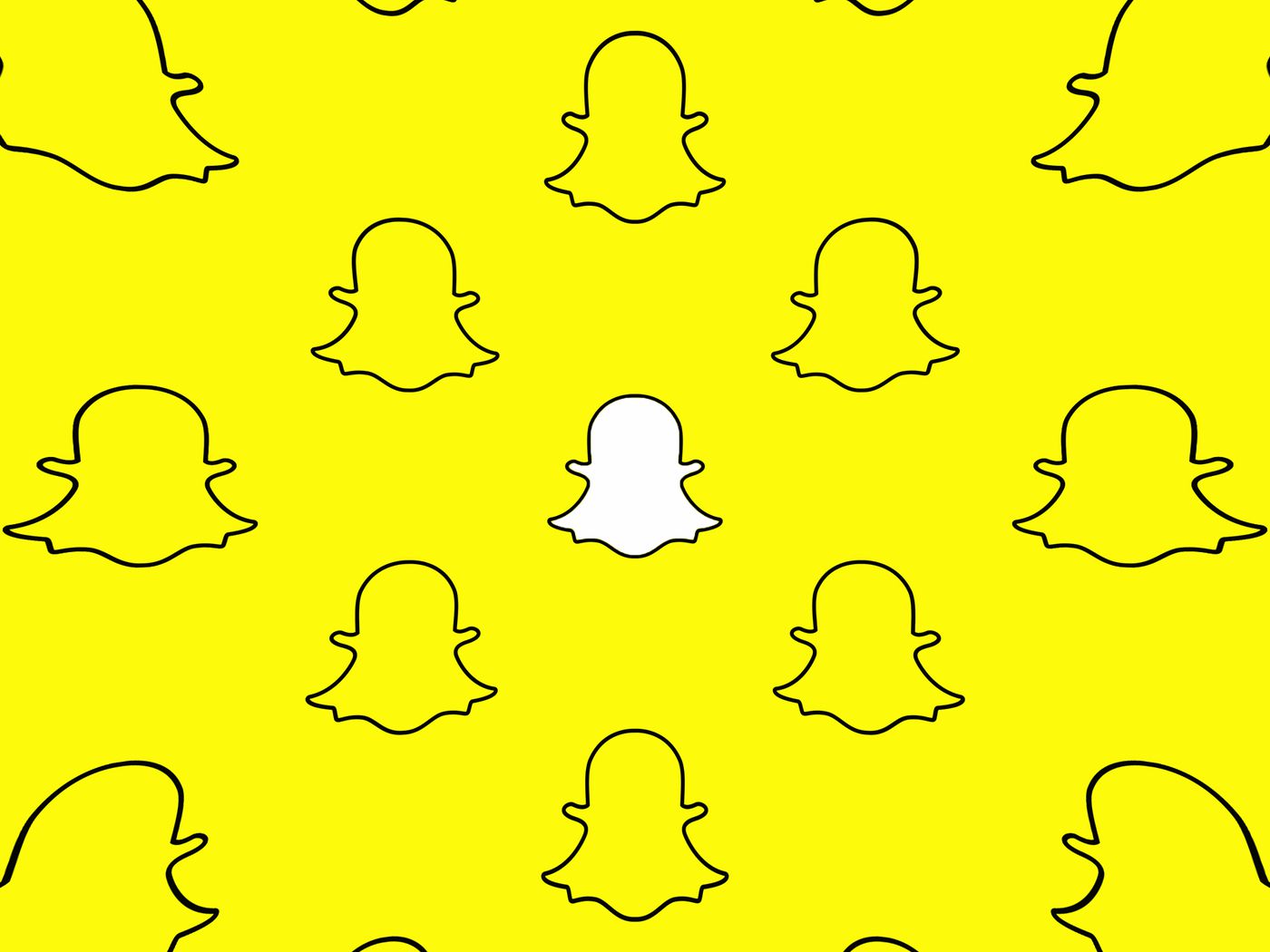Snapchat background