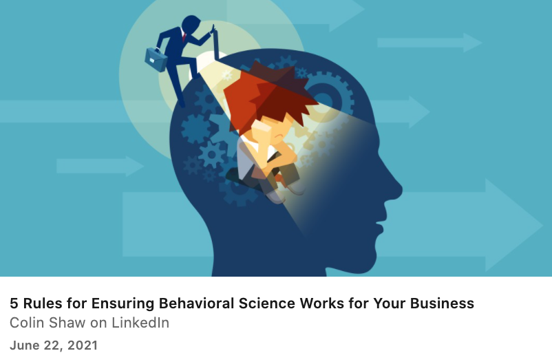 Writing LinkedIn articles