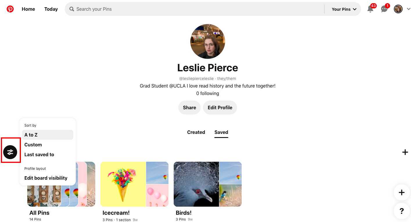 manage pinterest boards, how to manage pinterest boards, pinterest boards and pins
