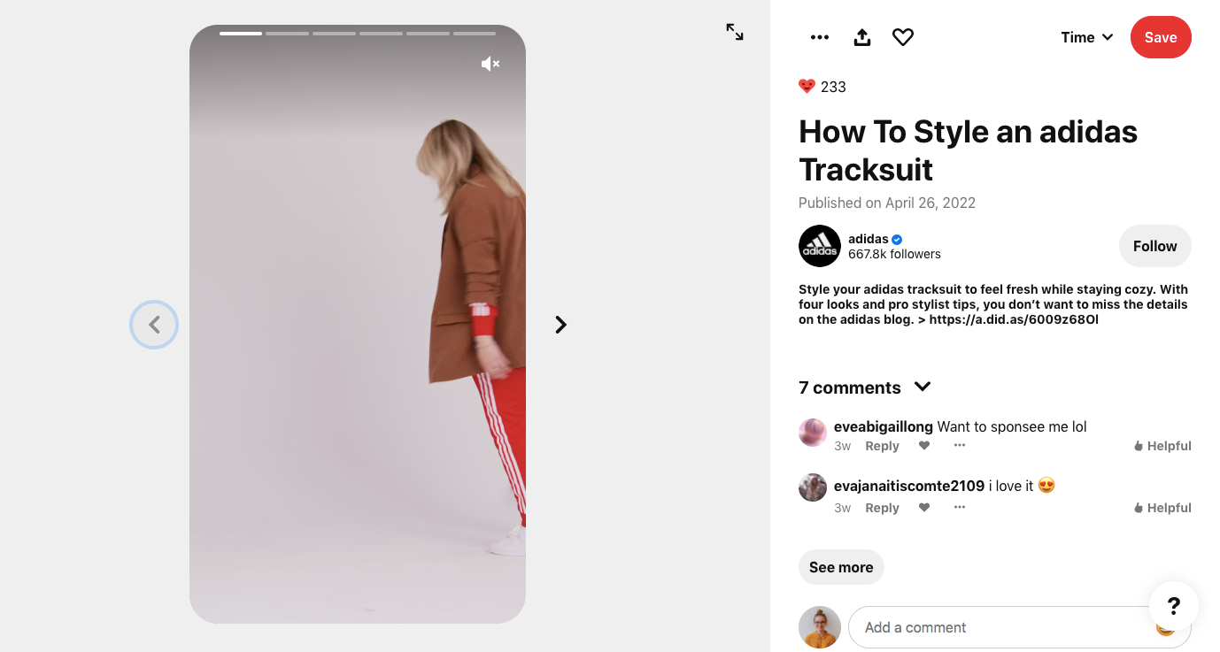 Idea Pins can be very beneficial for your Pinterest boards.