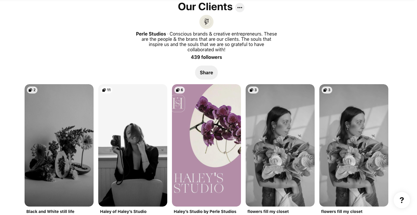 You can have good relationships with your clients.