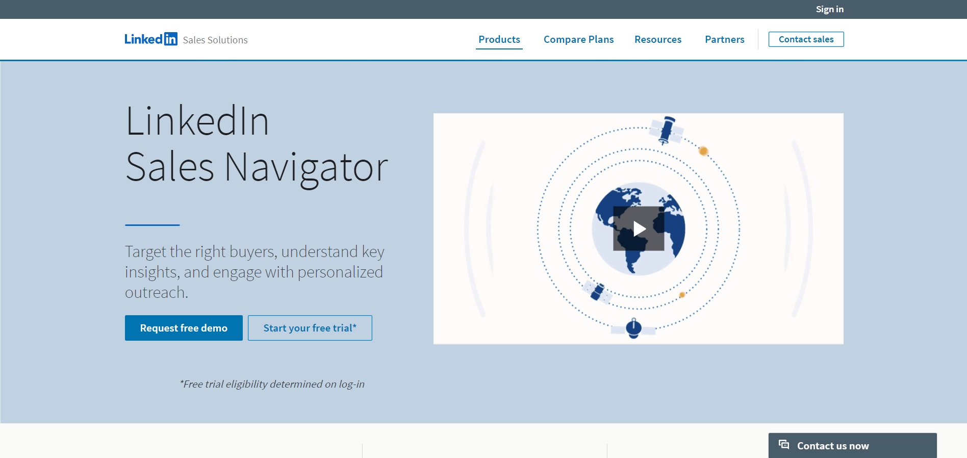 LinkedIn Sales Navigator