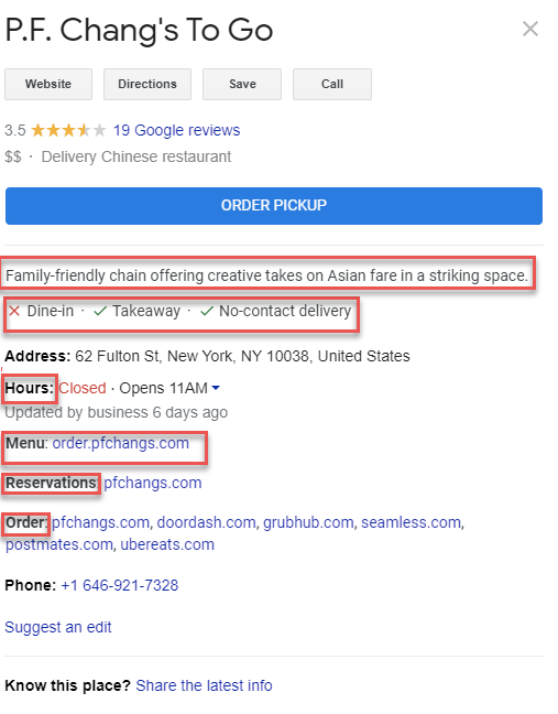 google my business seo optimization google my business seo tips
