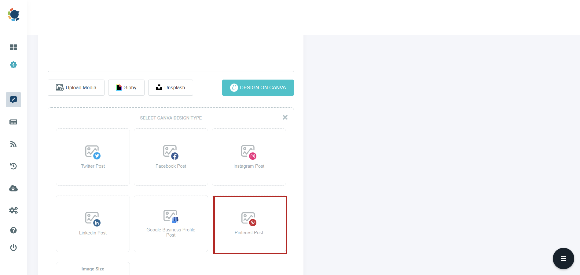 Pinterest pin design