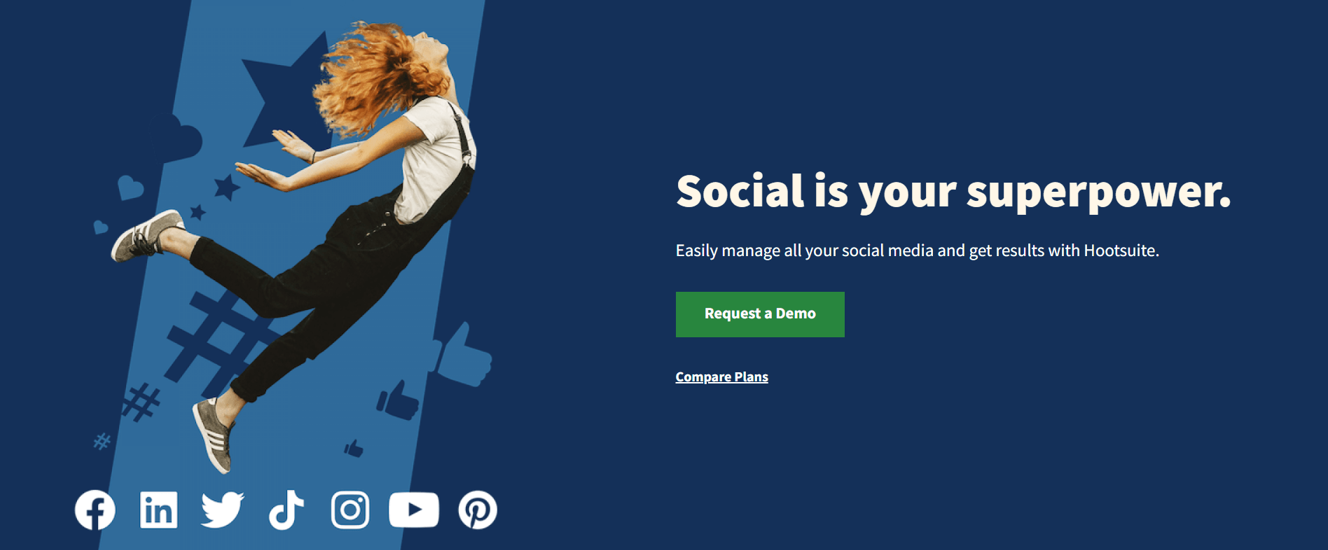 Hootsuite Pinterest scheduler