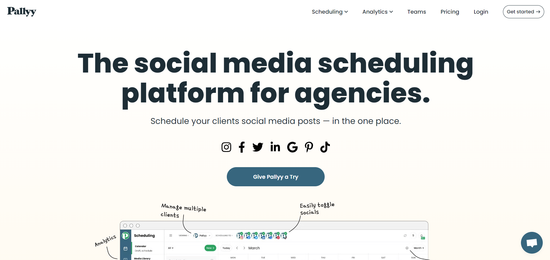 Pin scheduler Pinterest