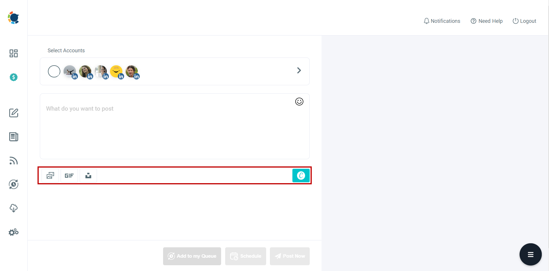 LinkedIn hashtag strategy
