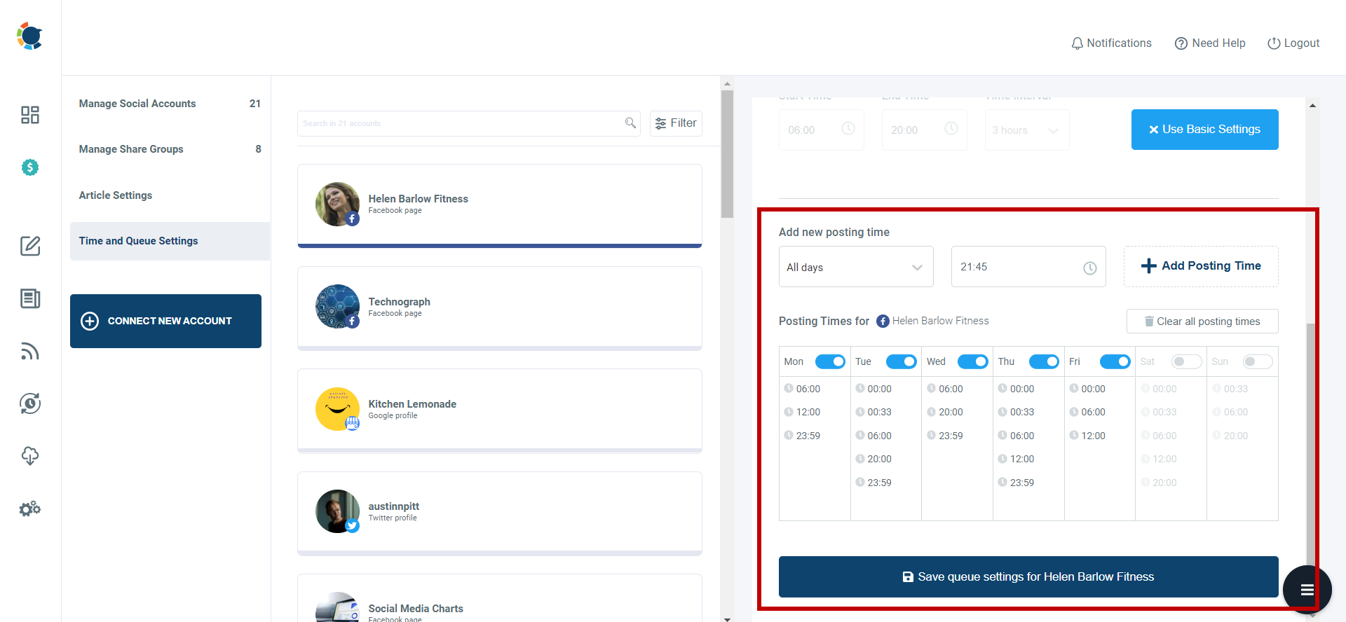 Post to multiple Facebook Groups and Pages automatically.