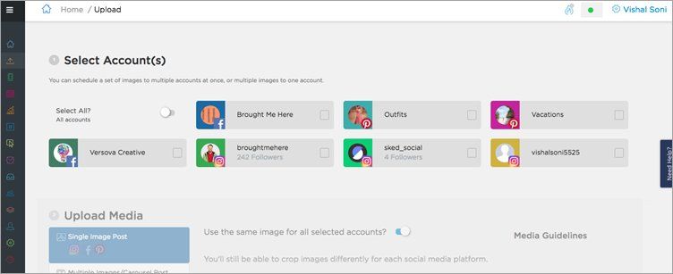 Sked Social Instagram Scheduling helps manage and create lucrative social media businesses