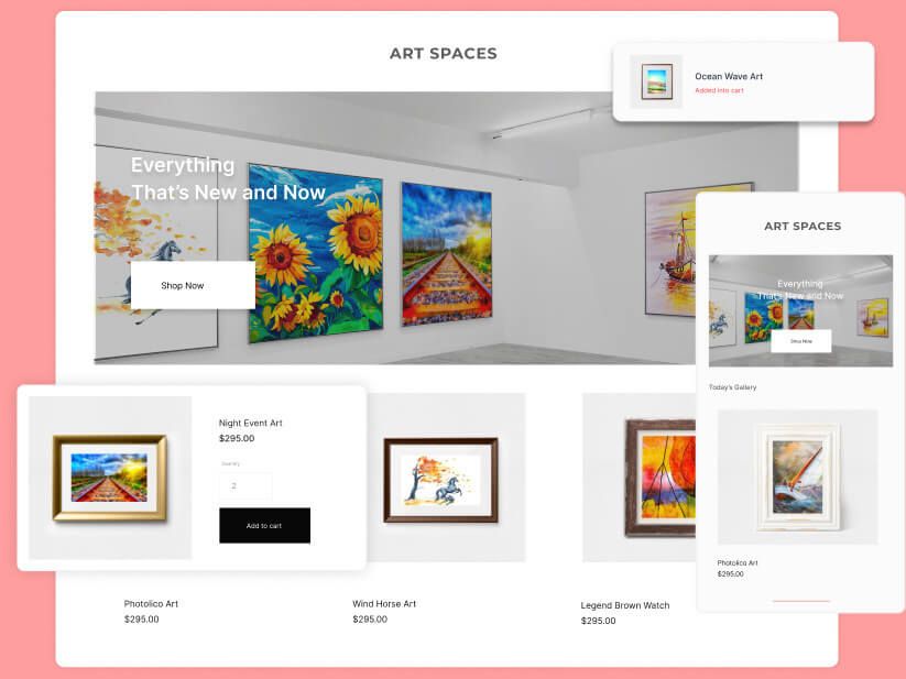 Build your professional web presence with Pixpa and boost your marketing strategy