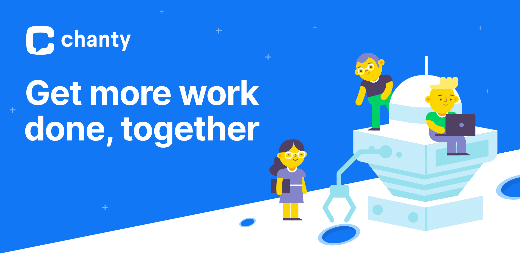 Chanty is a practical project management tool.