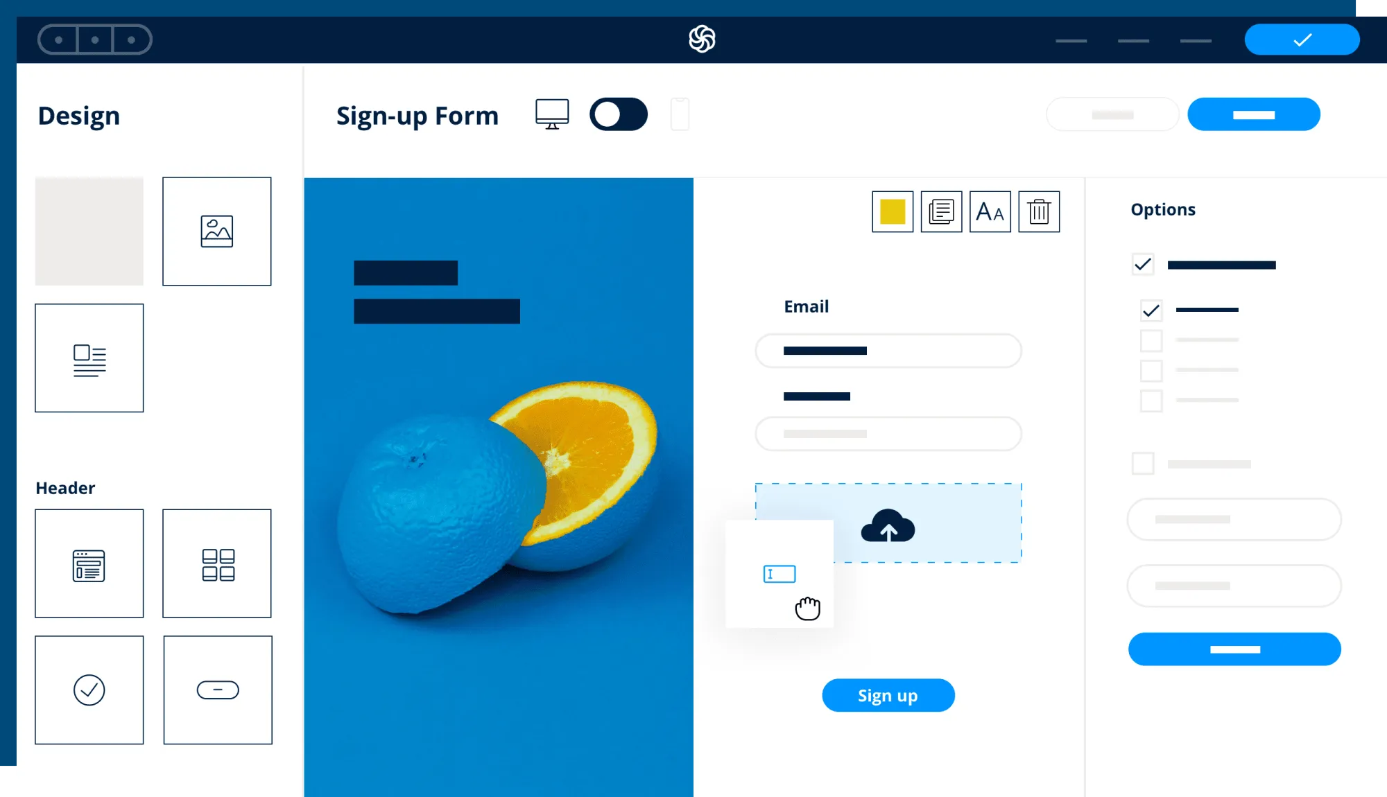Sendinblue is an all-in-one marketing platform and helps with your digital marketing campaigns