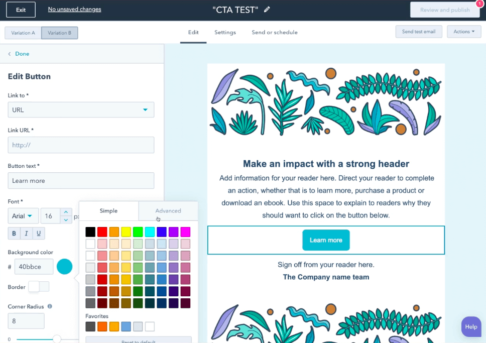 Hubspot Email Marketing Software is a marketing automation platform suitable for digital marketing