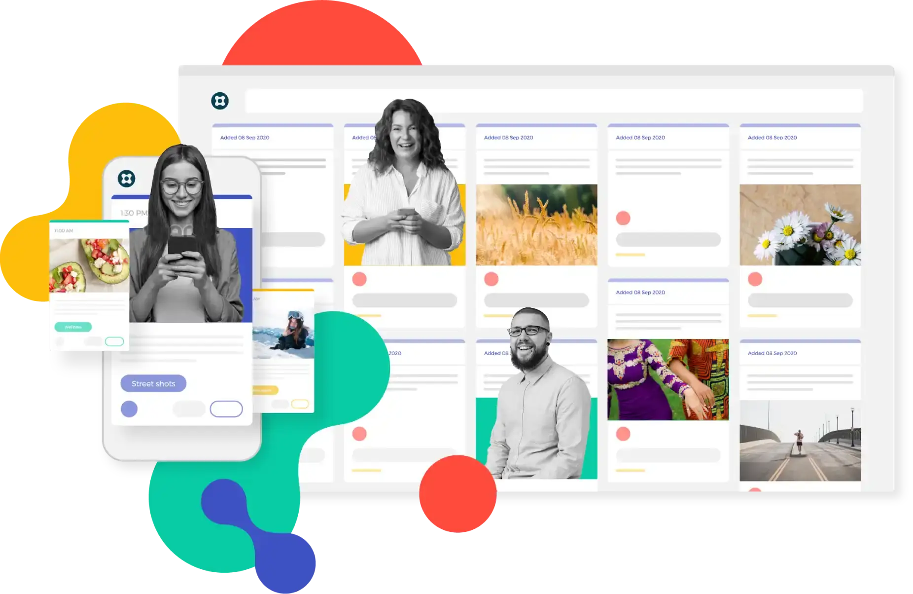 ContentCal is an extensive social media scheduling tooş.