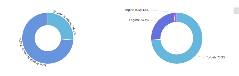 Circleboom Twitter Language Insight