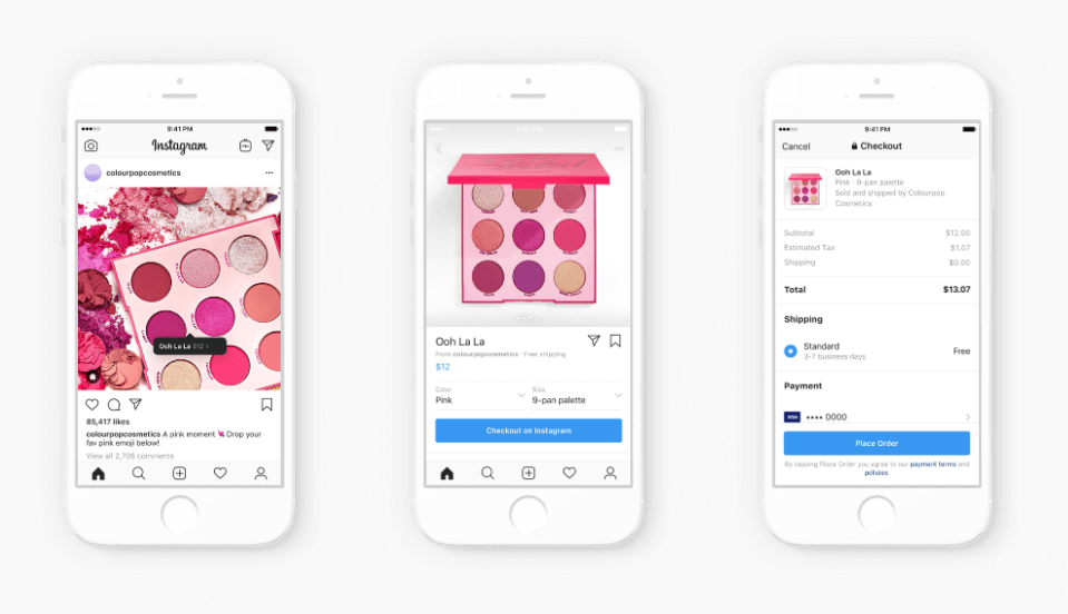 Instagram Business images