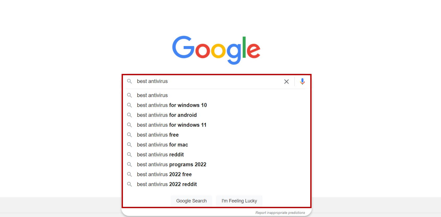Youtube SEO and keyword search