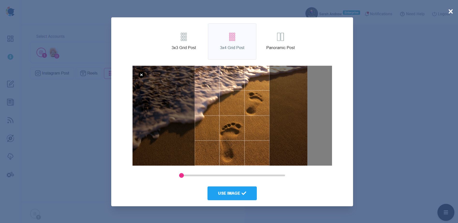 Grid Post for Instagram