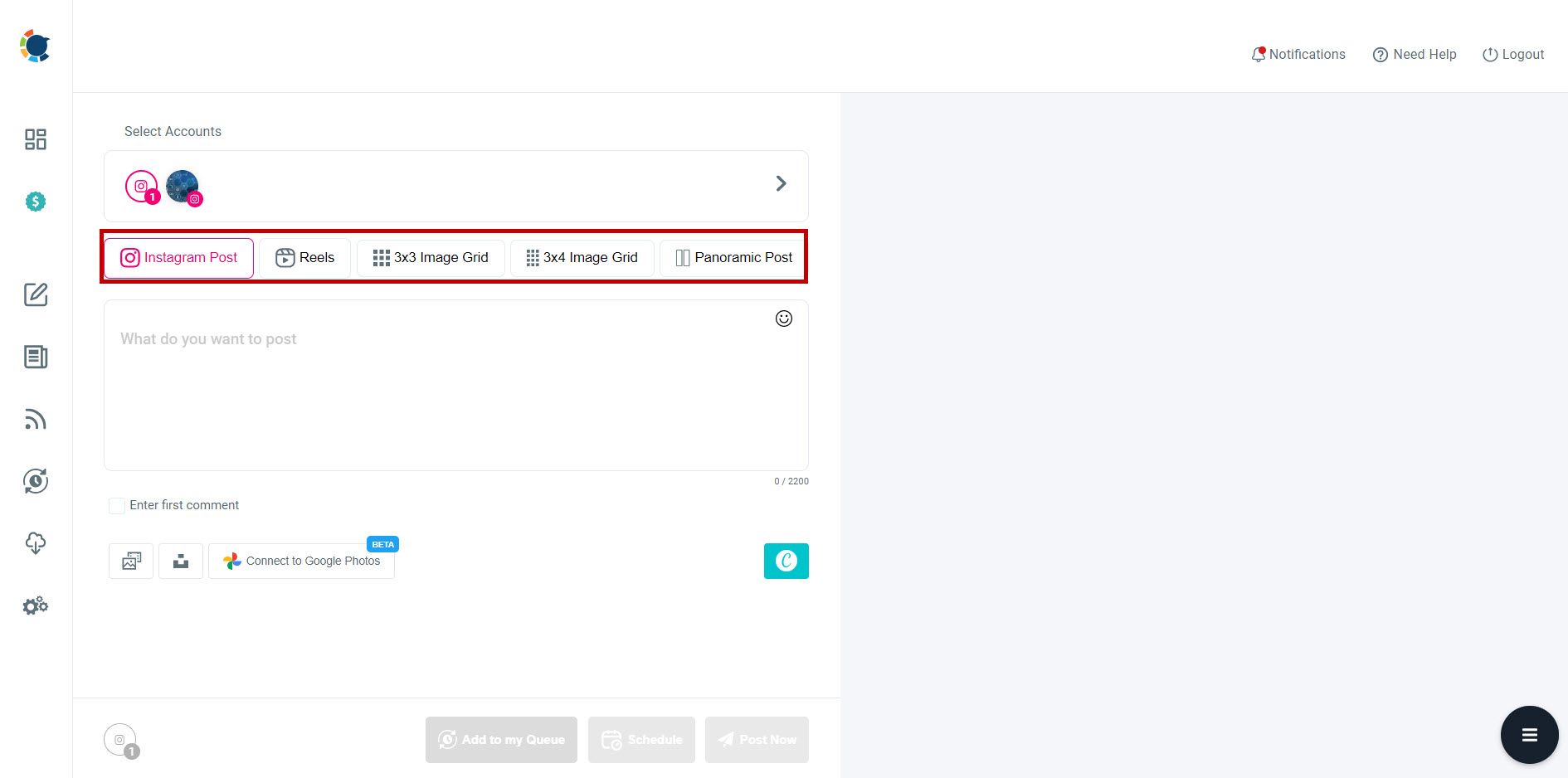 Instagram Specific Post