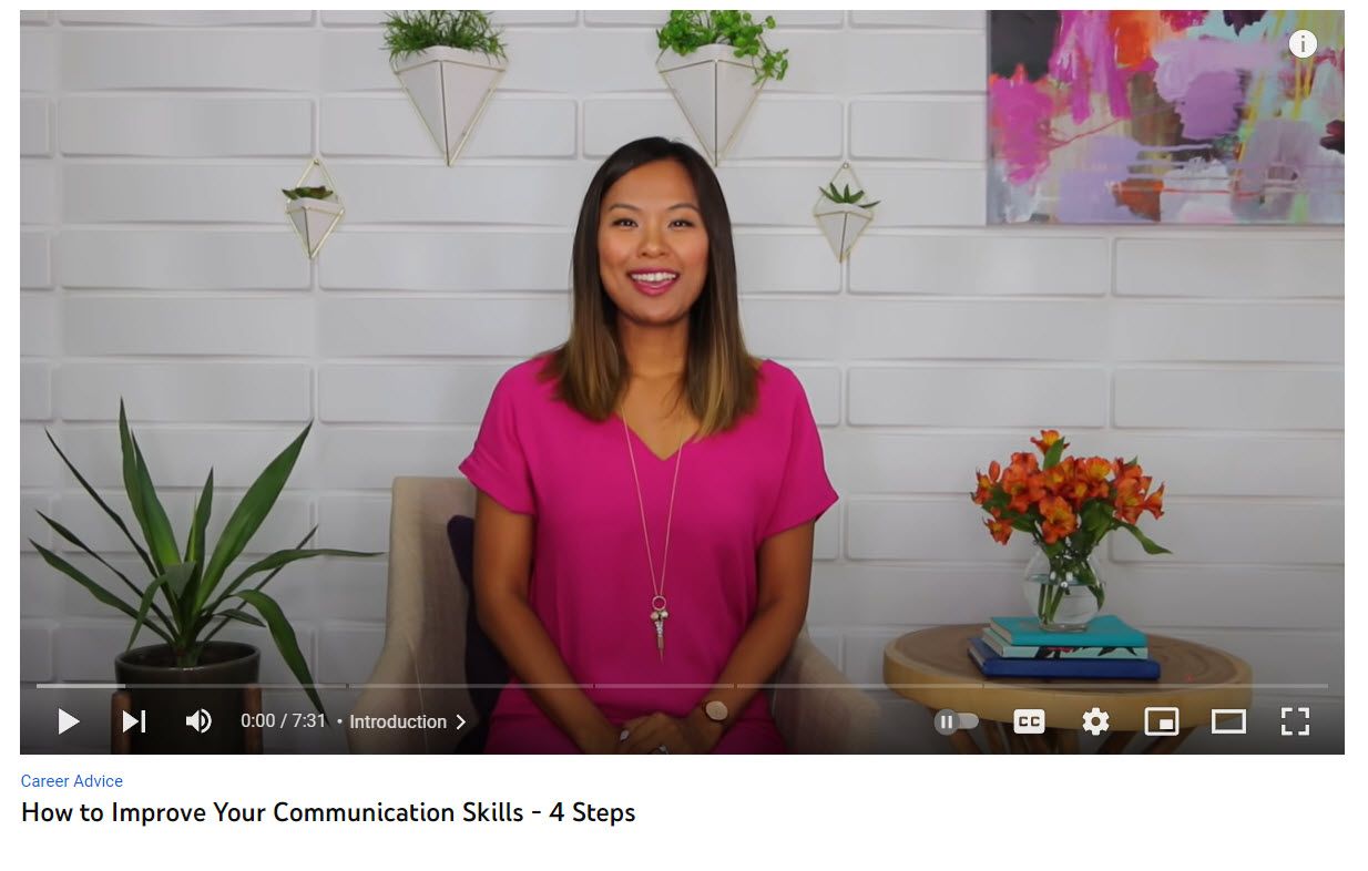 Create videos from your blog posts.