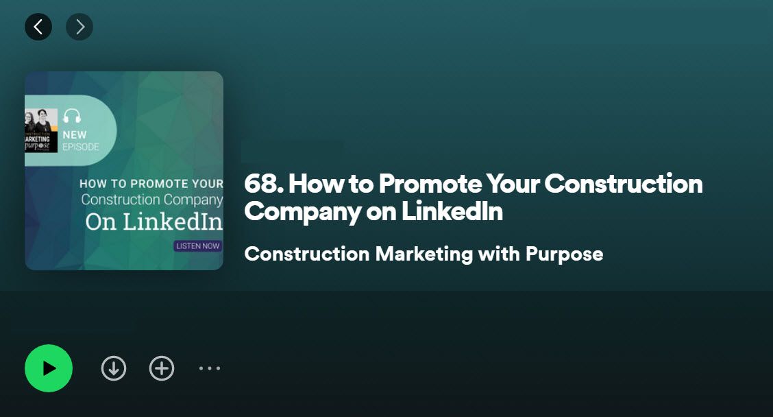 Create podcasts to promote your blog posts.