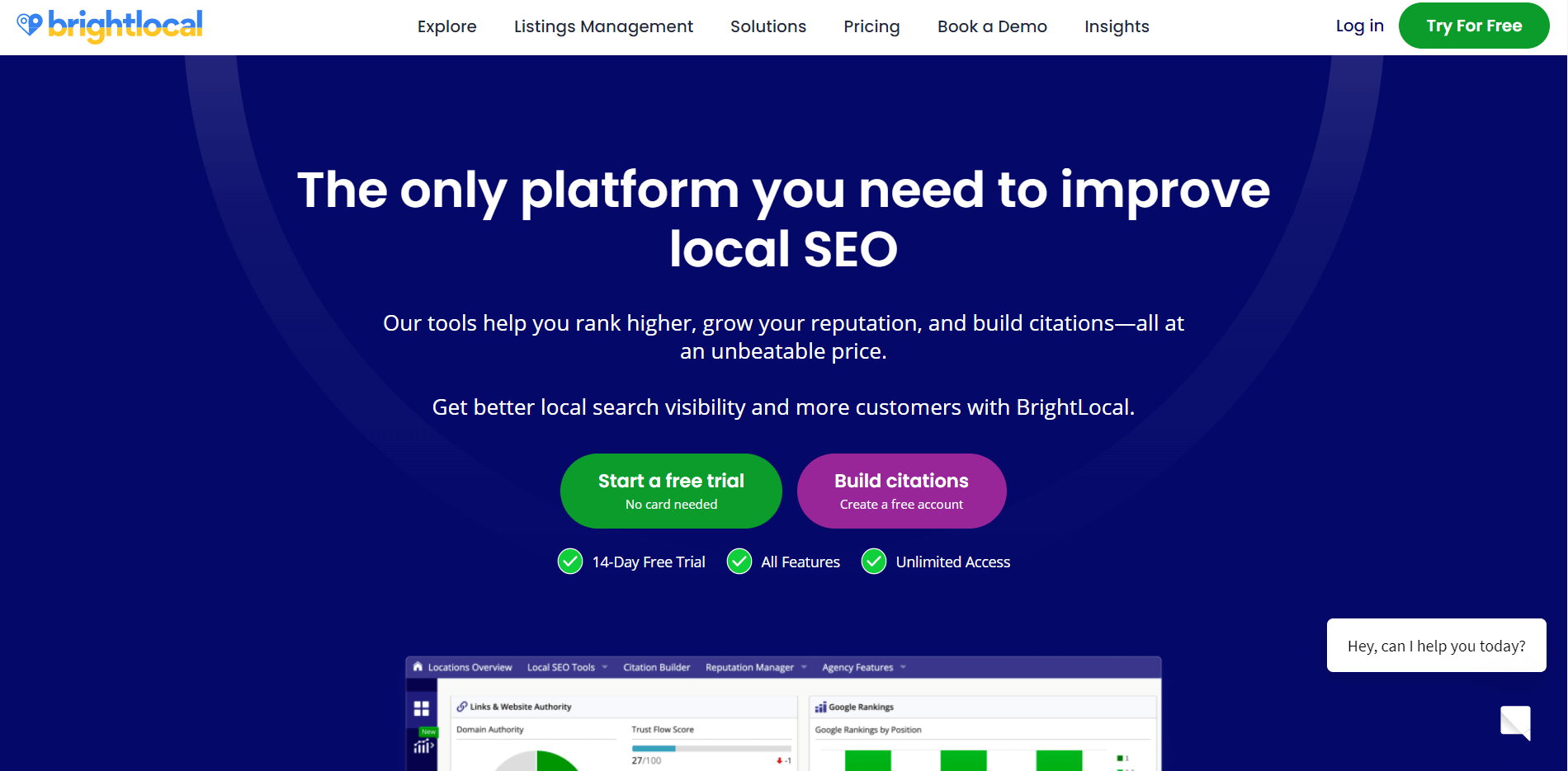 BrightLocal