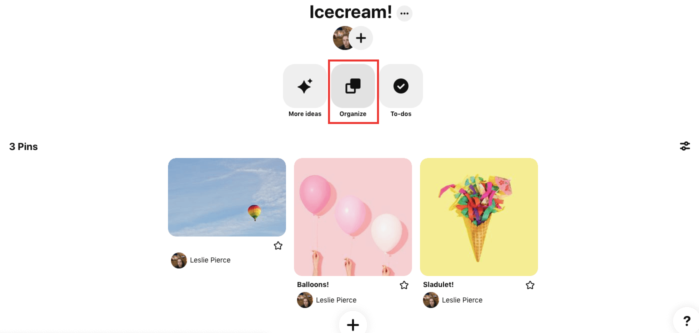 Delete multiple Pinterest pins fast
